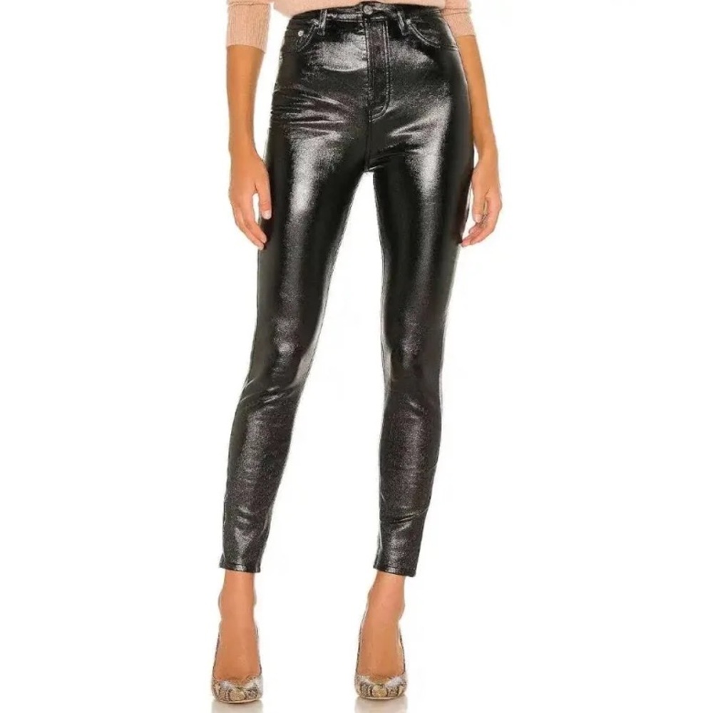 Free People Coated Jeans